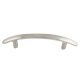 Solid Silver Brass Furniture Handles Big